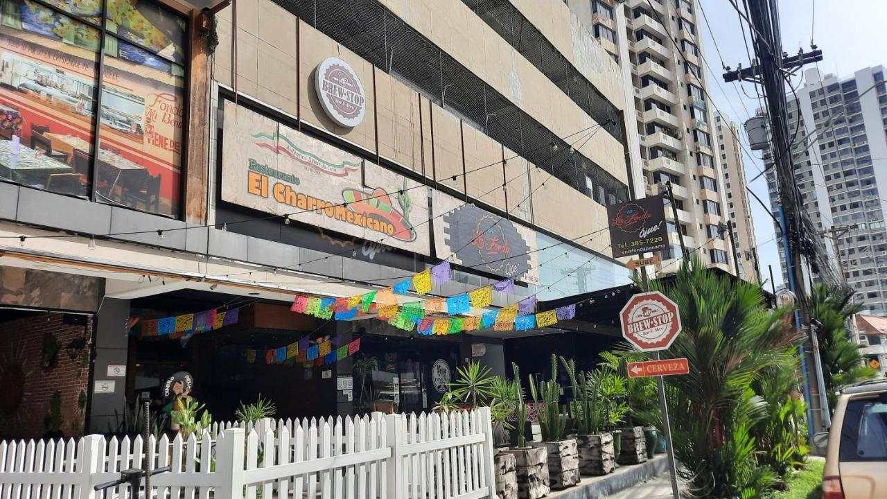 Hostal Yoha パナマ・シティー エクステリア 写真