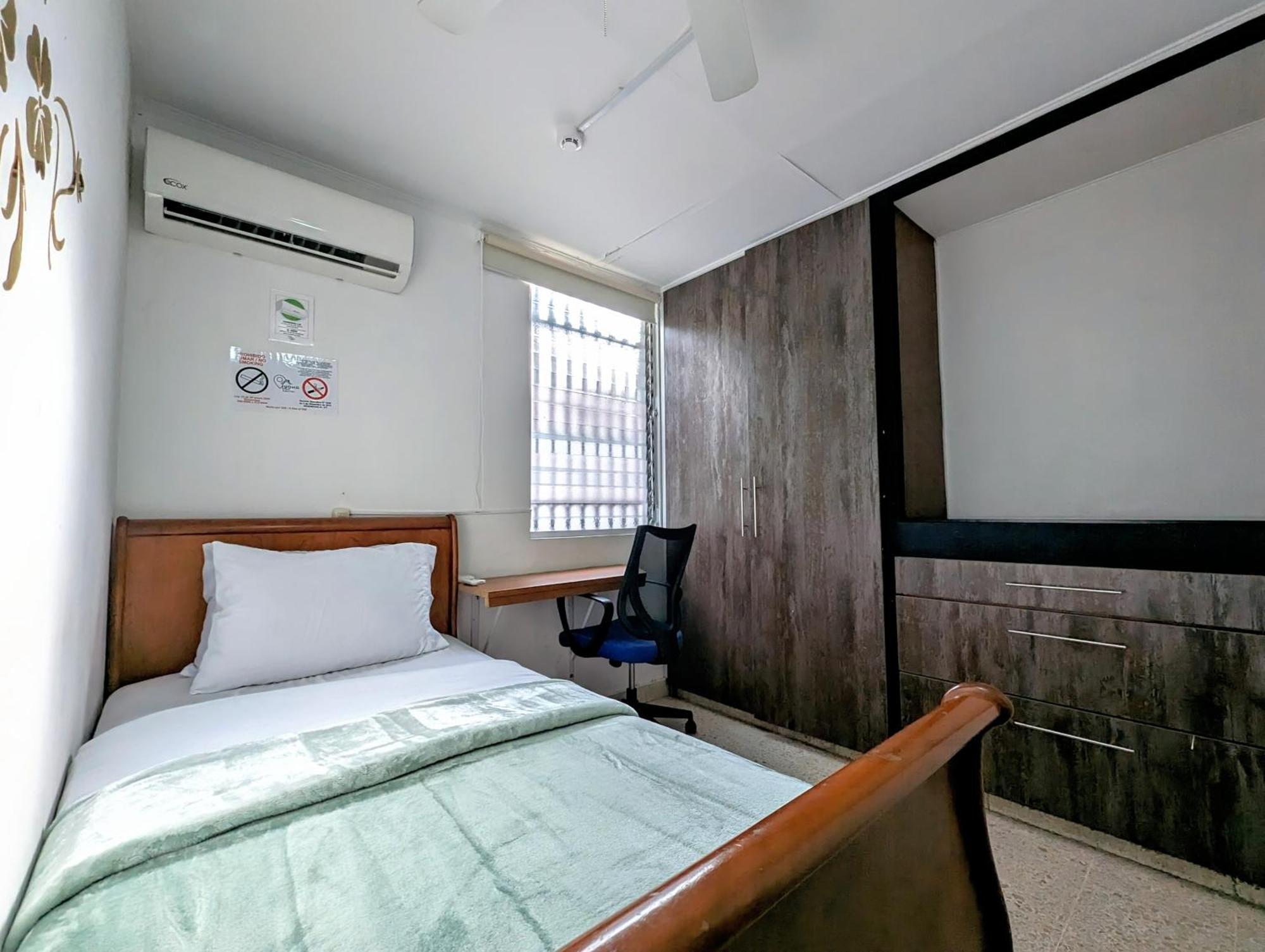 Hostal Yoha パナマ・シティー エクステリア 写真