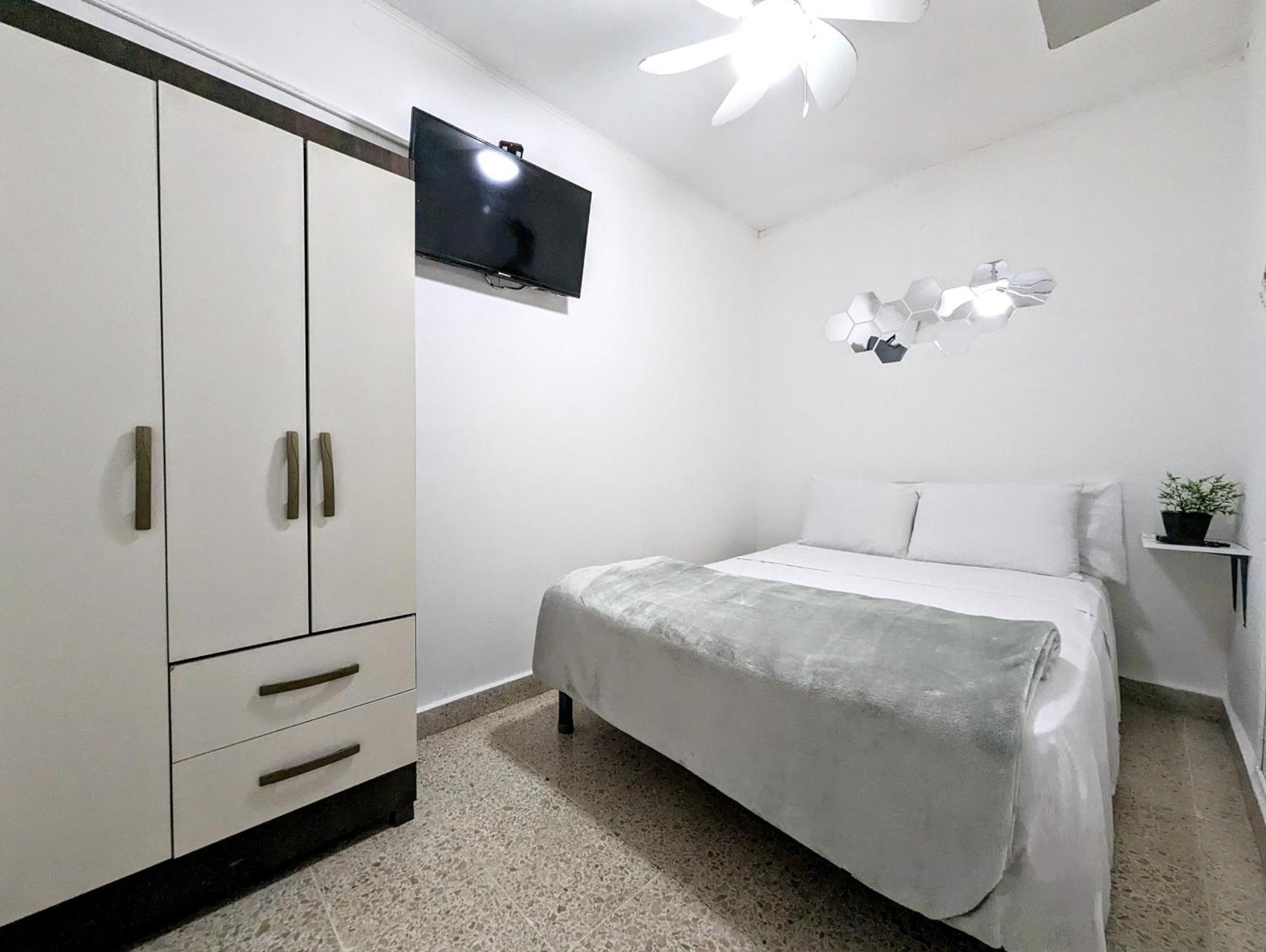 Hostal Yoha パナマ・シティー 部屋 写真